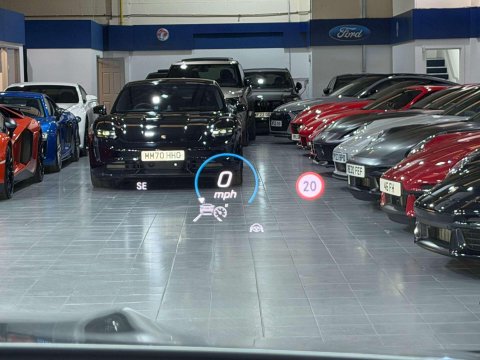 Mercedes-Benz GLE 2.9 GLE400d AMG Line (Premium Plus) Coupe 5dr Diesel G-Tronic 4MATIC Euro 6 49