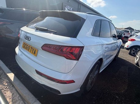 Audi SQ5 3.0 SQ5 TDI Quattro Auto 4WD 5dr 9