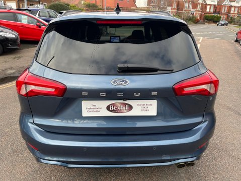 Ford Focus 1.5 182 ST-LINE X AUTOMATIC 5