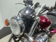 Yamaha XV 400 1995 37k running project bike spares or repair cruiser 400cc 15