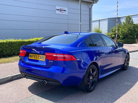 Jaguar XE 2.0i GPF R-Sport Auto Euro 6 (s/s) 4dr 66