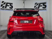 Mercedes-Benz A Class 2.0 A45 AMG (Premium) Hatchback 5dr Petrol SpdS DCT 4MATIC Euro 6 (s/s) (38 5