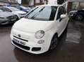 Fiat 500 1.2 S Euro 6 (s/s) 3dr 1