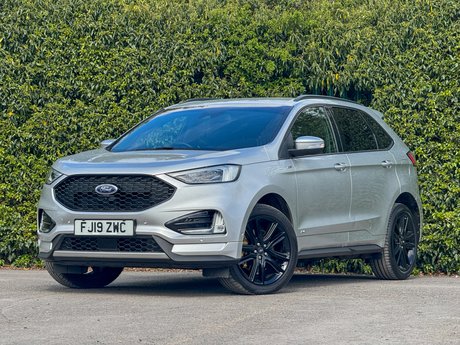 Ford Edge 2.0 EcoBlue ST-Line SUV 5dr Diesel Auto AWD Euro 6 (s/s) (238 ps)