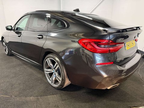 BMW 6 Series 3.0 640I xDrive M Sport Auto 4WD 5dr 3