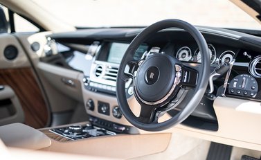 Rolls-Royce Wraith 11
