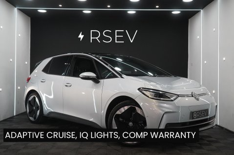 Volkswagen ID.3 PRO S MATCH 77kWh Range 350miles! 5 Seats iQLights Adaptive Cruise Rev Cam 