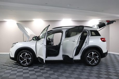 Citroen C5 Aircross BLUEHDI FLAIR S/S 6