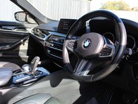 BMW 5 Series 3.0 530D xDrive M Sport Auto 4WD 5dr 5