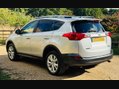 Toyota Rav4 2.2 D-4D Invincible SUV 5dr Diesel Manual 4WD Euro 5 (150 ps) 16