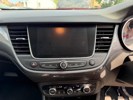 Vauxhall Crossland X ELITE NAV 16