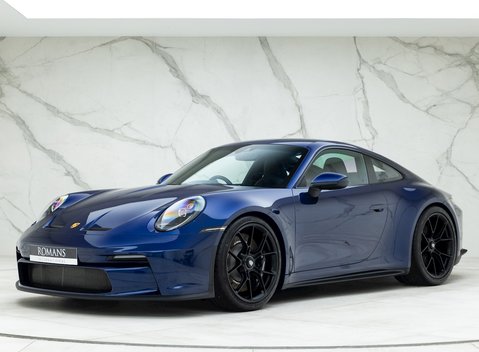 Porsche 911 (992) GT3 Touring 6