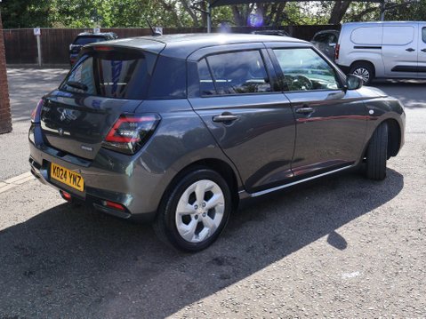 Suzuki Swift 1.2 MHEV Motion CVT Euro 6 (s/s) 5dr 12