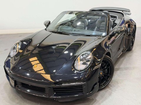 Porsche 911 3.7T 992 Turbo S Convertible 2dr Petrol PDK 4WD Euro 6 (s/s) (650 ps) 13