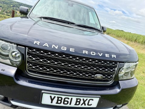 Land Rover Range Rover TDV8 VOGUE 7