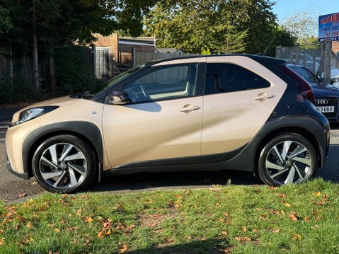 Toyota Aygo X VVT-I EDGE 7