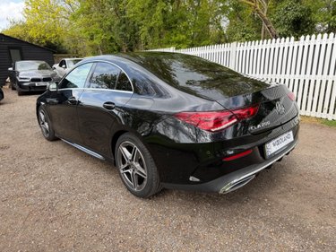 Mercedes-Benz CLA Class CLA 200 AMG LINE 4