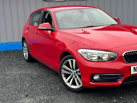 BMW 1 Series 1.5 116d Sport Euro 6 (s/s) 5dr 25