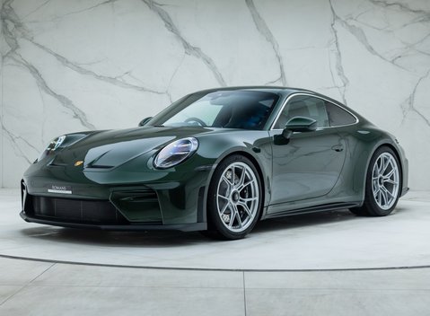 Porsche 911 GT3 TOURING (992.2) 1