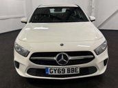 Mercedes-Benz A Class 1.3 A 200 Sport Premium 4dr 6