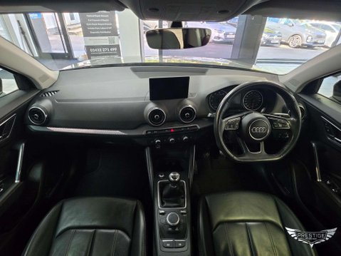 Audi Q2 1.4 TFSI CoD Edition 1 Euro 6 (s/s) 5dr 31