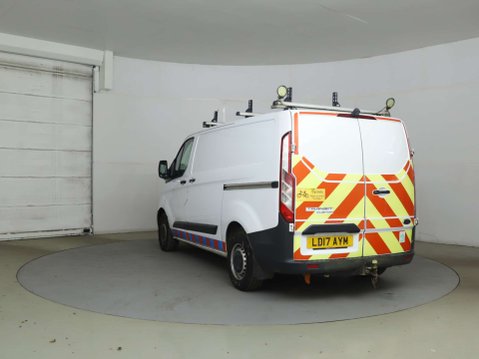 Ford Transit Custom 2.0 Transit Custom 310 5