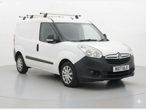 Vauxhall Combo 1.3 CDTi 2000 16v Temperature Controlled 3dr Diesel Manual FWD L1 H1 (133 g 1