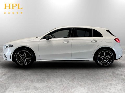 Mercedes-Benz A Class 1.3 A250e 15.6kWh AMG Line Edition (Premium) Hatchback 5dr Petrol Plug-in H 4