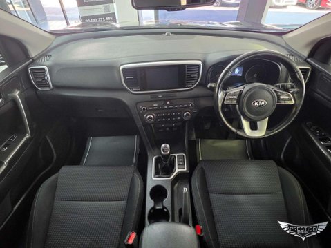 Kia Sportage 1.6 GDi 2 Euro 6 (s/s) 5dr 32
