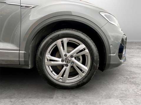 Volkswagen T-Roc 1.5 TSI R-Line SUV 5dr Petrol Manual Euro 6 (s/s) (150 ps) Half Leather - A 10