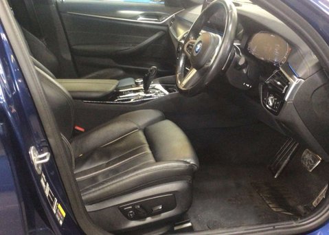 BMW 5 Series 2.0 530e 12kWh M Sport Saloon 4dr Petrol Plug-in Hybrid Steptronic Euro 6 ( 10