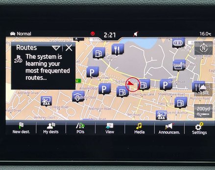 Skoda Kodiaq 2.0 Kodiaq SE L TSi 4x4 Semi-Auto 4WD 5dr 27