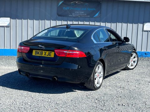 Jaguar XE 2.0i Portfolio Auto Euro 6 (s/s) 4dr 10