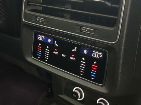 Audi Q7 3.0 TDI V6 50 Black Edition SUV 5dr Diesel Tiptronic quattro Euro 6 (s/s) ( 53