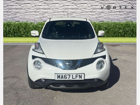Nissan Juke 1.5 Juke Tekna dCi 5dr 2