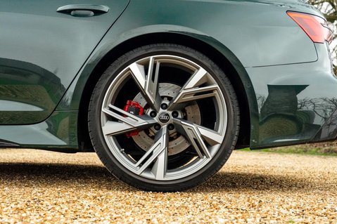 Audi RS6 4.0 TFSI V8 Vorsprung Tiptronic quattro Euro 6 (s/s) 5dr 6
