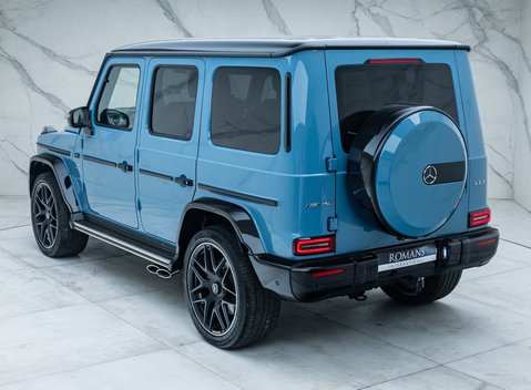 Mercedes-Benz G Class G63 AMG CARBON EDITION 7