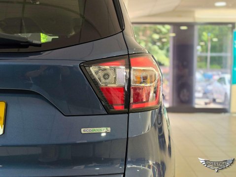 Ford Kuga 1.5T EcoBoost Titanium 2WD Euro 6 (s/s) 5dr 7