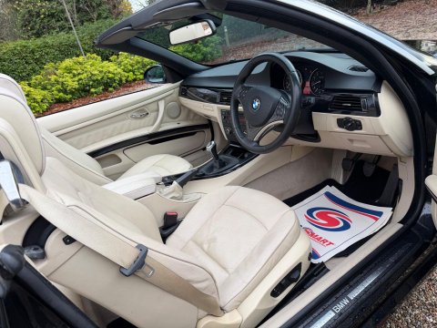 BMW 3 Series 3.0 335i SE Euro 4 2dr 12