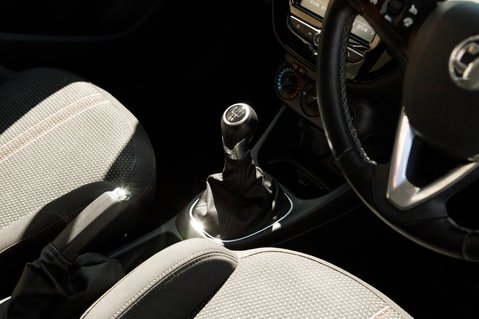 Vauxhall Corsa GRIFFIN 30