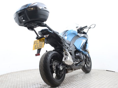 Kawasaki Z1000 SX ZX 1000 WKF 3