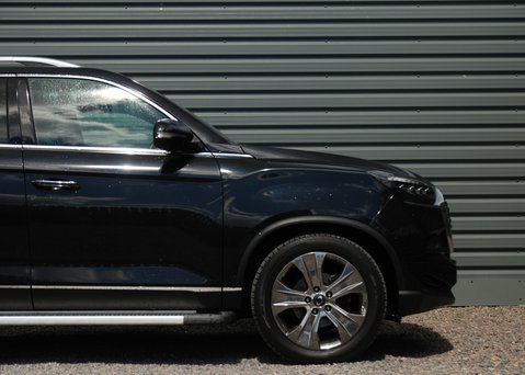 SsangYong Rexton ULTIMATE PLUS 3