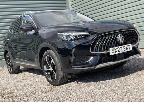 MG HS 1.5 T-GDI PHEV TROPHY 7