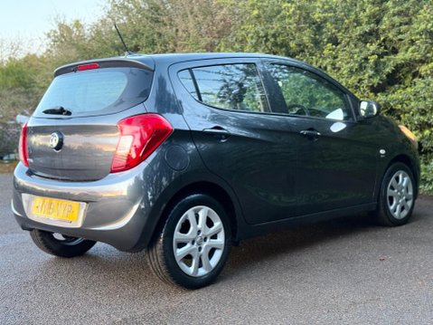 Vauxhall Viva 1.0i SE Euro 6 5dr 4