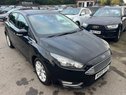 Ford Focus 1.0T EcoBoost Titanium Euro 6 (s/s) 5dr