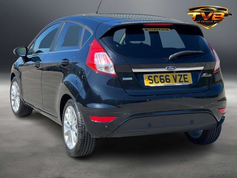 Ford Fiesta 1.0 Fiesta Titanium X 5dr - NATIONAL DELIVERY* 10