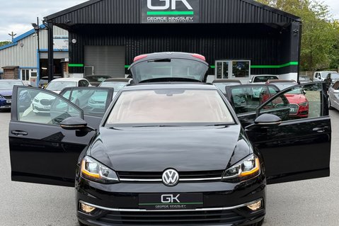 Volkswagen Golf MATCH EDITION TSI EVO - CAMERA - APPLE CAR PLAY -HEATED WINDSCREEN  18