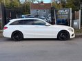 Mercedes-Benz C Class 2.1 C250d AMG Line (Premium) 7G-Tronic+ Euro 6 (s/s) 5dr 3