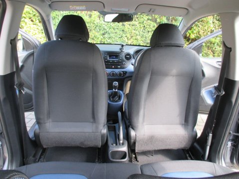 Hyundai i10 1.2 SE Euro 5 5dr 32