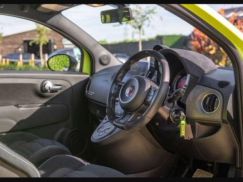 Abarth 595 1.4 595 Competizione Semi-Auto 3dr 15